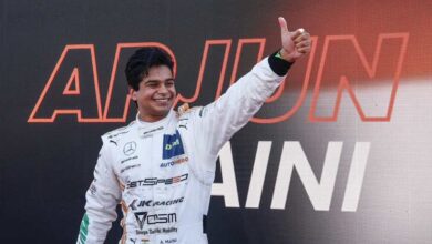 Photo of Arjun Maini to take part in Asian Le Mans for HRT
