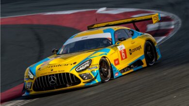 Photo of Maini finds a  new home in Haupt Racing team: DTM series