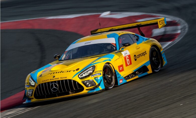 Photo of Maini finds a  new home in Haupt Racing team: DTM series