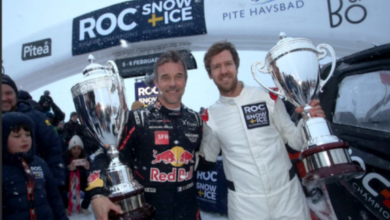 Photo of Loeb beats Vettel to be crowned Champion of Champions: RoC