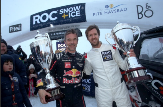 Photo of Loeb beats Vettel to be crowned Champion of Champions: RoC