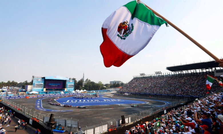 Photo of ABB FIA Formula E World Championship returns to Mexico