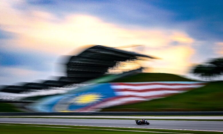 Photo of The #SepangTest is about to begin as MotoGP warms up for 2022