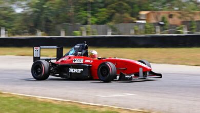 Photo of Agra teenager Shahan Ali Mohsin dominates practice sessions