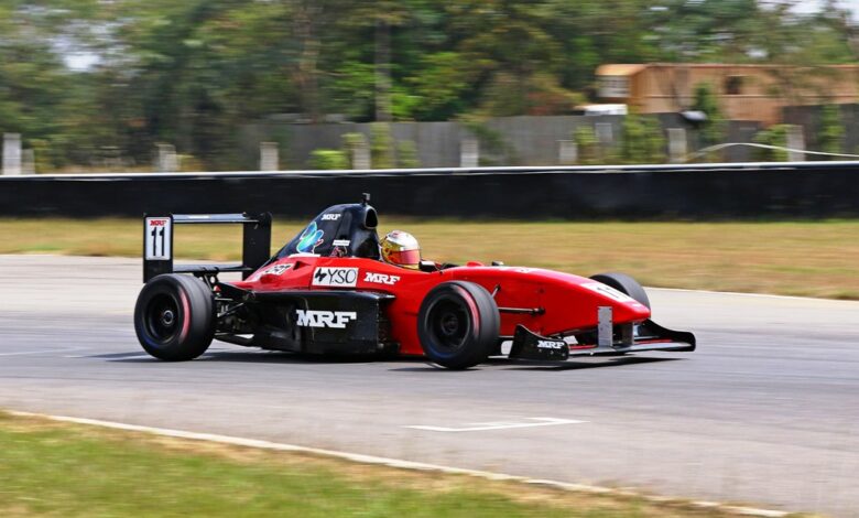 Photo of Agra teenager Shahan Ali Mohsin dominates practice sessions