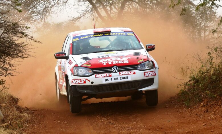 Photo of Historic K1000 to begin 45th edition on Friday; 300th rally start for Musa Sherif