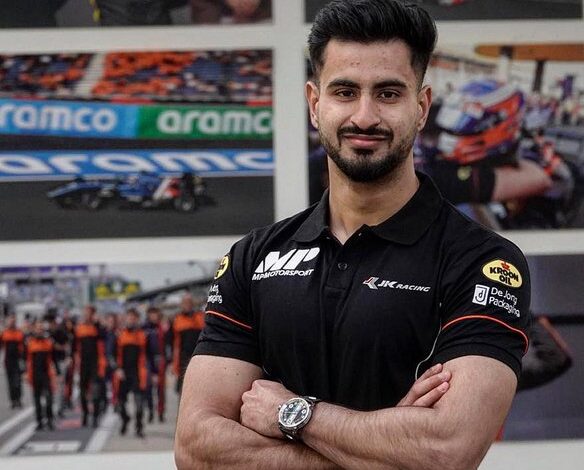 Photo of Kush Maini eager to begin Indian campaign in F3