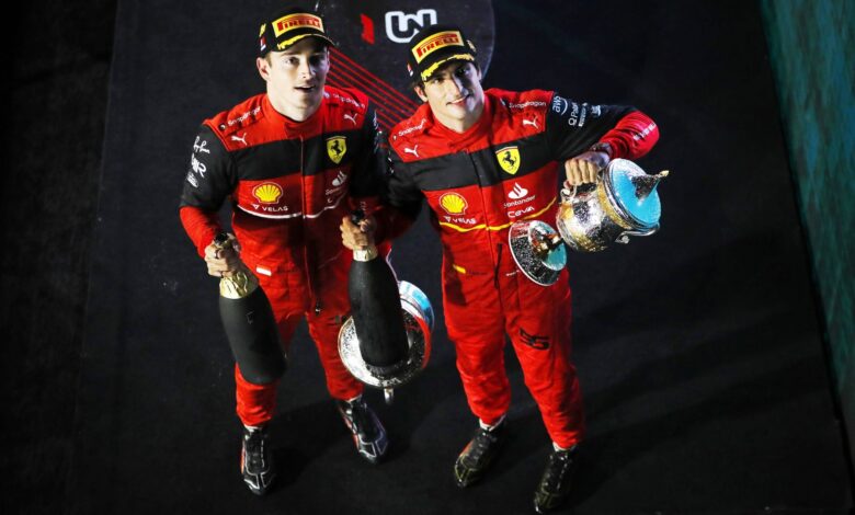 Photo of Leclerc ends Ferrari’s 45-race winless run: