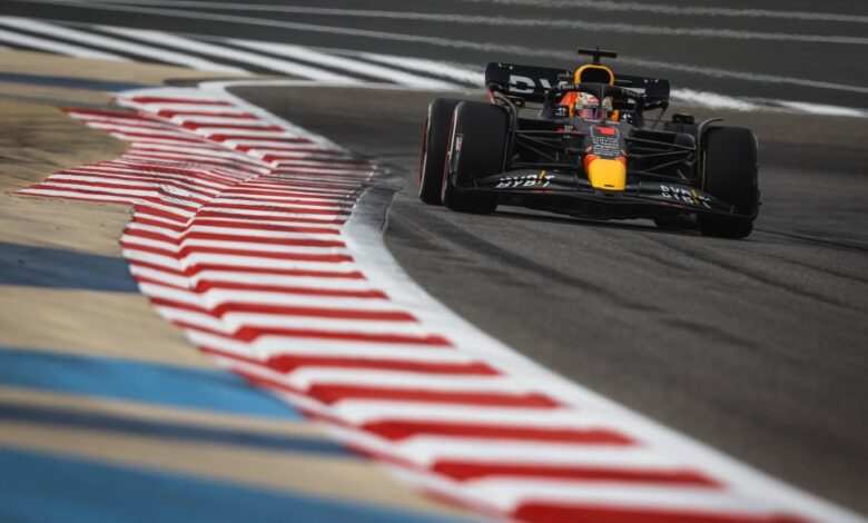Photo of Verstappen quickest on final day: Pre-season Bahrain test