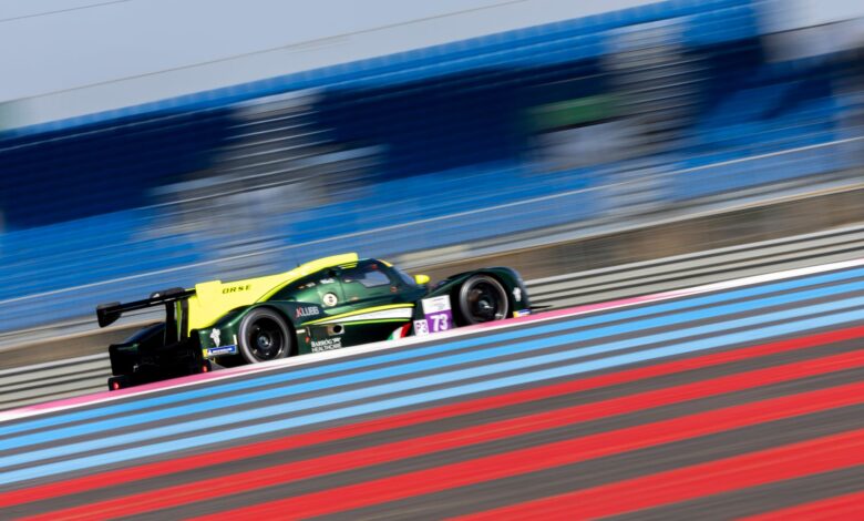 Photo of Parth Ghorpade joins TS Corse to race in 2022 Le Mans Cup