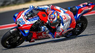 Photo of Ducati domination: Martin grabs last gasp pole from Miller