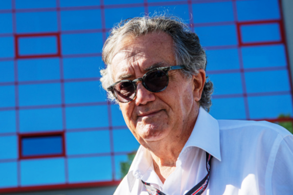 Photo of Gian Carlo Minardi is new FIA single-seater commission chief