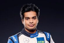 Photo of Arjun Maini misses podium: 2022 DTM championship