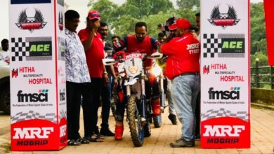 Photo of Privateer Adnaan Ahamed claims overall honours; Faseela wins Ladies class