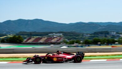 Photo of Spanish GP: Leclerc takes pole despite spin; Verstappen faces issues