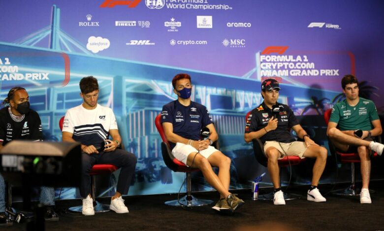Photo of Michael Jordan is super inspiring, says Gasly after a dinner with the giant