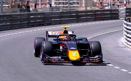 Photo of Jehan to start P3 in the Sprint race: F2