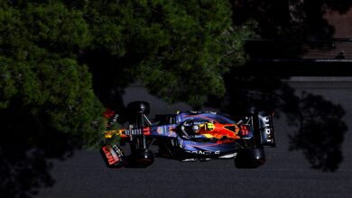 Photo of Monaco GP: Perez goes fastest in FP3 from Leclerc by 0.041s