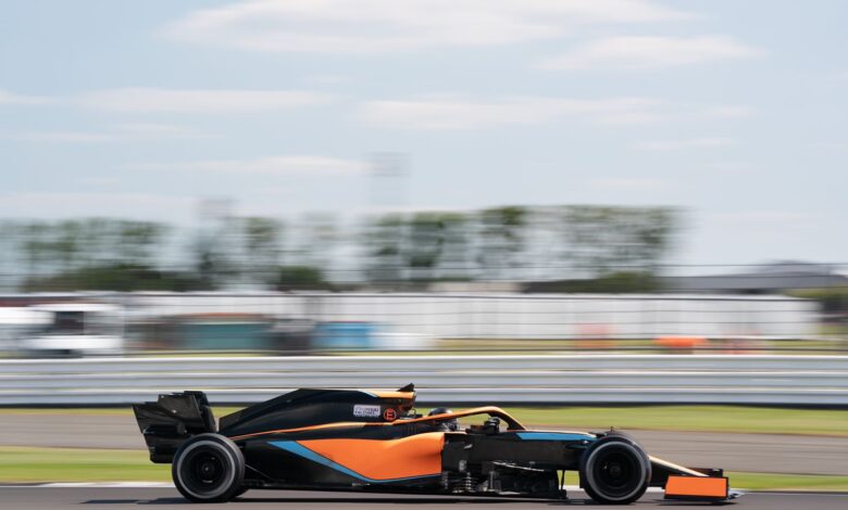 Jehan Daruvala, F1, McLaren