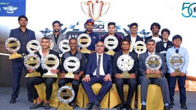 Photo of FMSCI honours 2021 champions as it hints on international events
