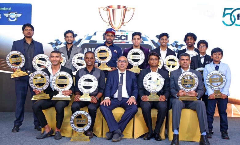 Photo of FMSCI honours 2021 champions as it hints on international events