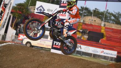 Photo of Supercross Nationals: Jinan reclaims title-lead with a grand double