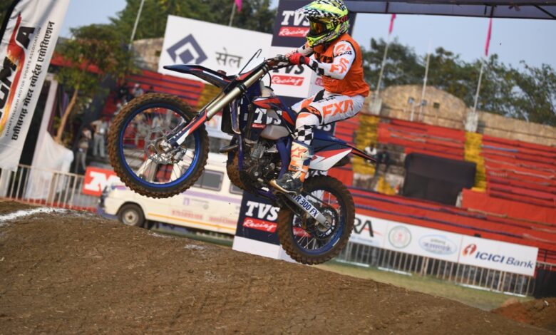 Photo of Sports18 channel to telecast Indian Supercross League races live