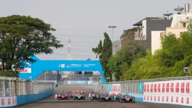 Photo of Hyderabad confirmed to host Formula E race in 2022/23 season