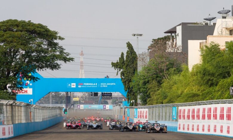 Formula E, Hyderabad