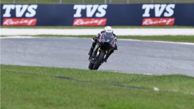 Photo of TVS Asia one-make event going strong for third year: ARRC