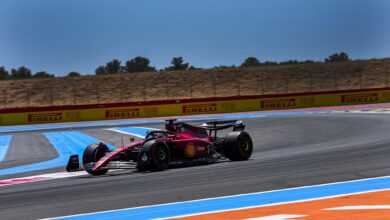 Photo of French GP: Leclerc quickest in FP1 by 0.091 over Verstappen