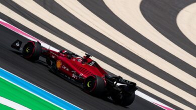 Photo of French GP: Leclerc secures pole from Verstappen after Sainz’s help