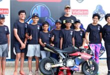 Photo of Eight selected for FIM MiniGP World Series India