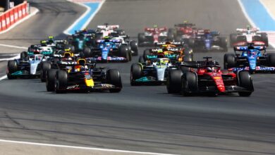 Photo of French GP: Verstappen comfortably wins after Leclerc’s crash