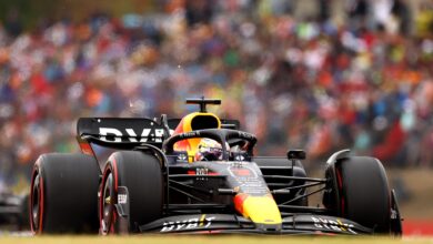 Photo of Hungarian GP: Verstappen wins from P10 ahead of Mercedes pair
