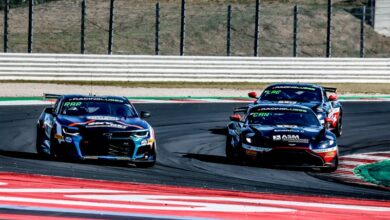 Photo of GT4 Europe: Rabindra/Canning secure double points in class at Misano