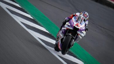Photo of MotoGP: Zarco beats Vinales by 0.098s to British GP pole