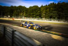 Photo of Maini finishes NLS race in Top 10; suffers DNF in 24 Hours of Spa