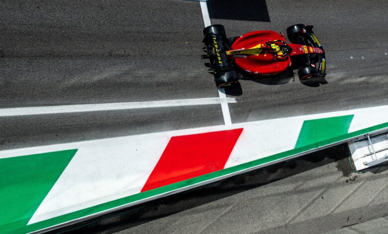 Photo of Italian GP: Sainz keeps Ferrari on top in FP2 from Verstappen