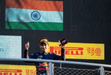 Photo of Jehan Daruvala returns to F3 podium at Monza