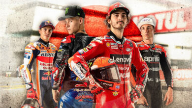 Photo of 17 points. 3 riders. Let’s go! MotoGP arrives in Japan