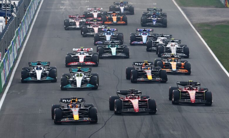 Photo of FIA reveals provisional 2023 F1 calendar with 24 races