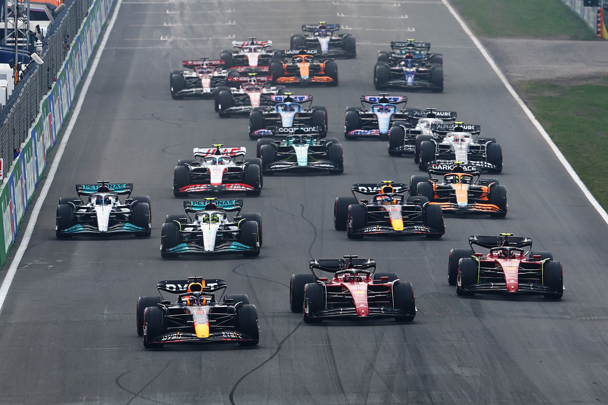 FIA reveals provisional 2023 F1 calendar with 24 races