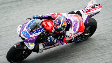 Photo of MotoGP: Martin takes Malaysian GP pole as disaster for title contenders