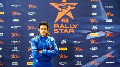 Photo of Pragathi Gowda, lone Indian to make Stage-3 cut: FIA Rally Star Cup