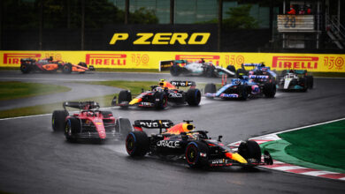 Photo of Japanese GP: Verstappen takes 2022 championship after win