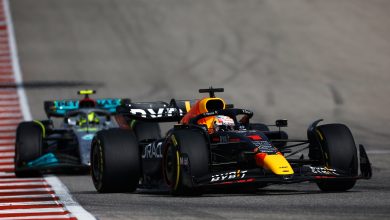 Photo of US GP: Verstappen clears Hamilton to win as Red Bull takes title