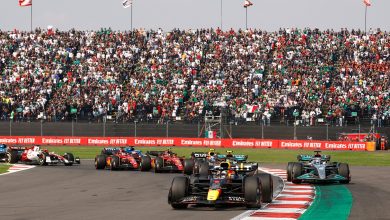 Photo of Mexico GP: Verstappen takes record-breaking 14th win of 2022 season