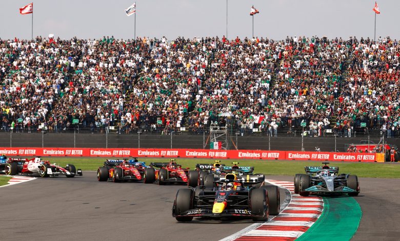 Photo of Mexico GP: Verstappen takes record-breaking 14th win of 2022 season