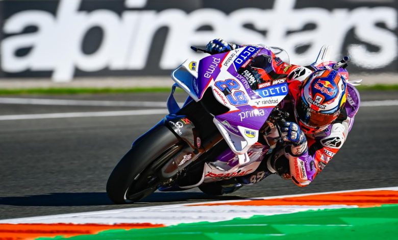 Photo of MotoGP: Martin on pole in Valencia GP; contenders outside Top 3